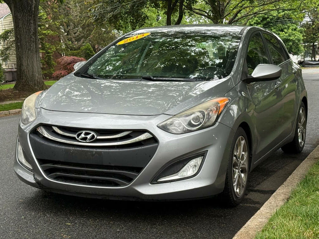 2013 Hyundai Elantra GT FWD