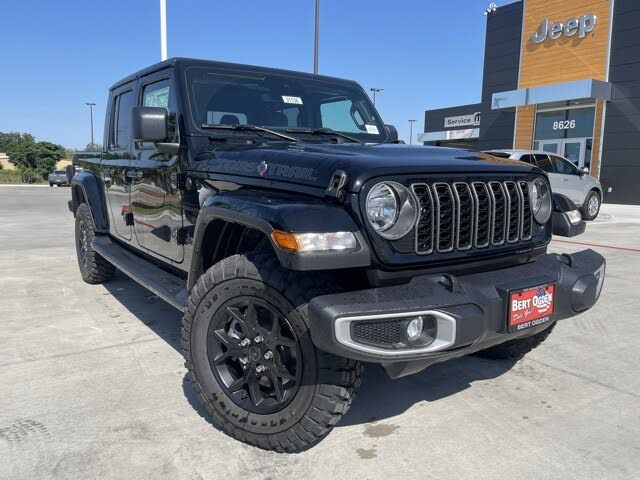 2025 Jeep Gladiator Sport Crew Cab 4WD