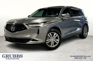 Acura MDX SH-AWD