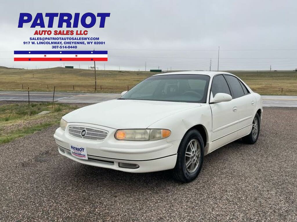 2003 Buick Regal LS Sedan FWD