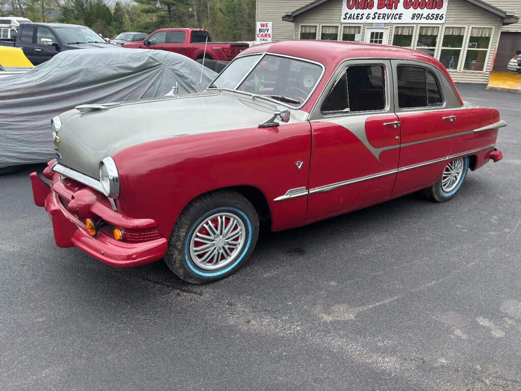 1951 Ford Custom