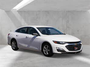 Chevrolet Malibu LS Fleet FWD