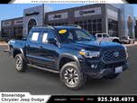 Toyota Tacoma TRD Off Road Double Cab 4WD