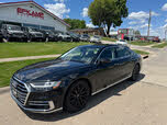 Audi A8 L 55 TFSI quattro