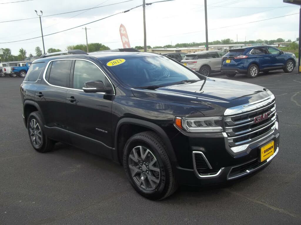 2023 GMC Acadia SLE AWD