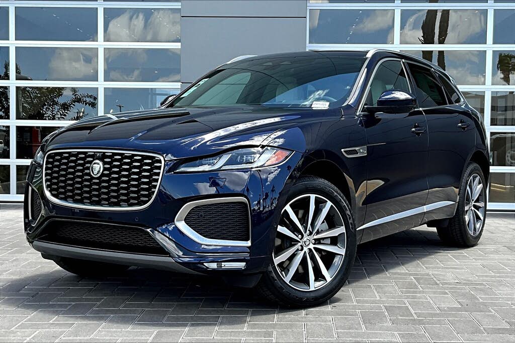 2026 Jaguar F-PACE P250 R-Dynamic S AWD