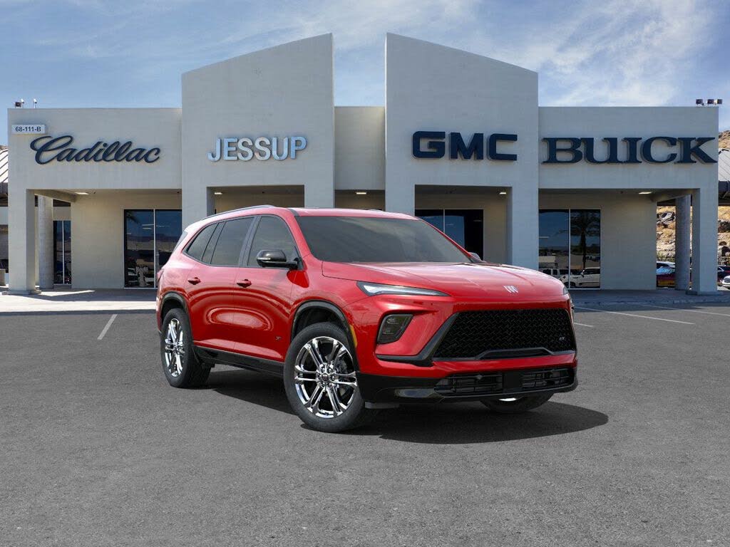 2025 Buick Enclave Sport Touring AWD