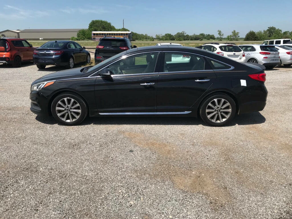 2016 Hyundai Sonata Limited FWD