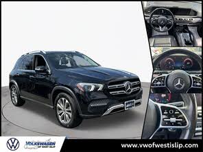 Mercedes-Benz GLE 450 4MATIC