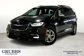 Chrysler Pacifica Limited FWD