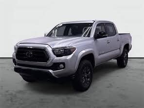 Toyota Tacoma SR5 V6 Double Cab 4WD