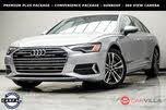 Audi A6 quattro Premium Plus 45 TFSI AWD