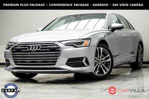 Audi A6 quattro Premium Plus 45 TFSI AWD