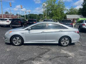 Hyundai Sonata Hybrid Limited FWD