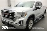 GMC Sierra 1500 SLT Crew Cab 4WD