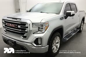 GMC Sierra 1500 SLT Crew Cab 4WD