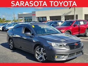 Subaru Legacy Limited XT AWD