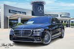 Mercedes-Benz S-Class S 580 4MATIC