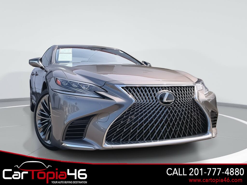 2016 ls-island under 10 Used Lexus LS for Sale near New York, NY - CarGurus