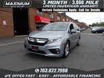 2020 Honda Odyssey