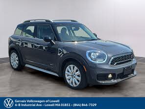 MINI Countryman Cooper S ALL4 AWD