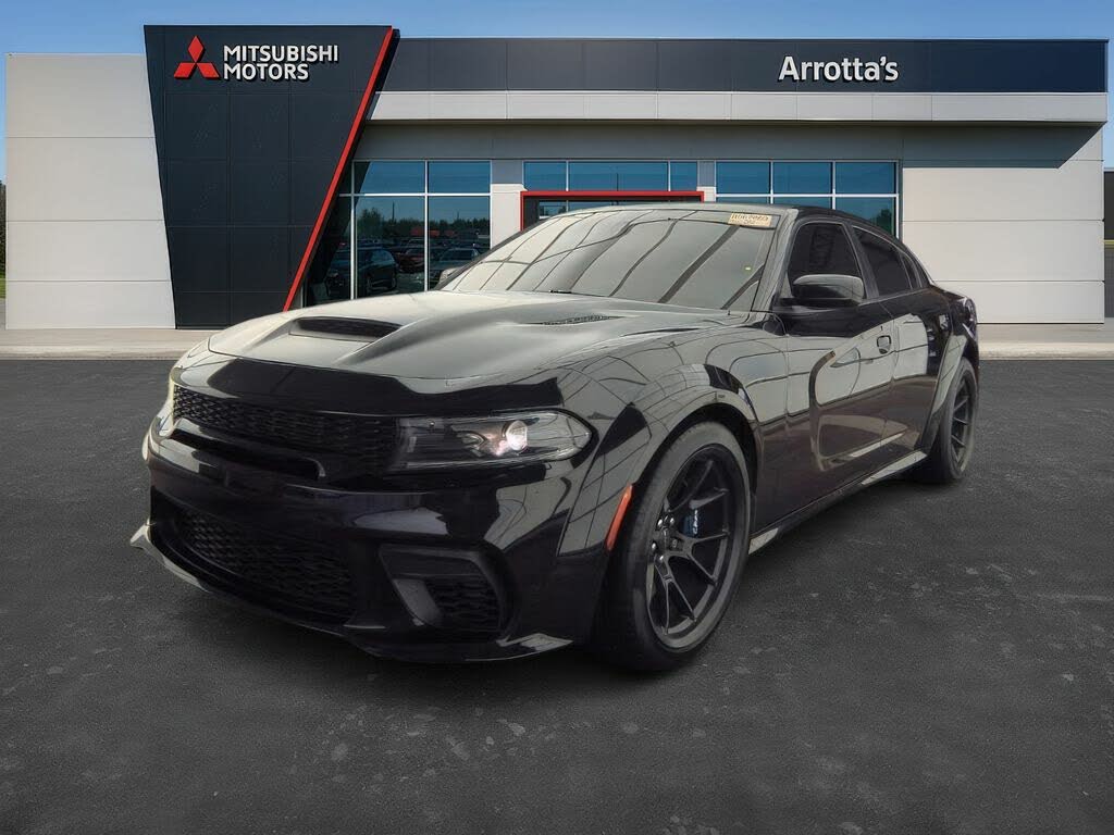 2022 Dodge Charger SRT Hellcat Redeye Widebody Jailbreak RWD