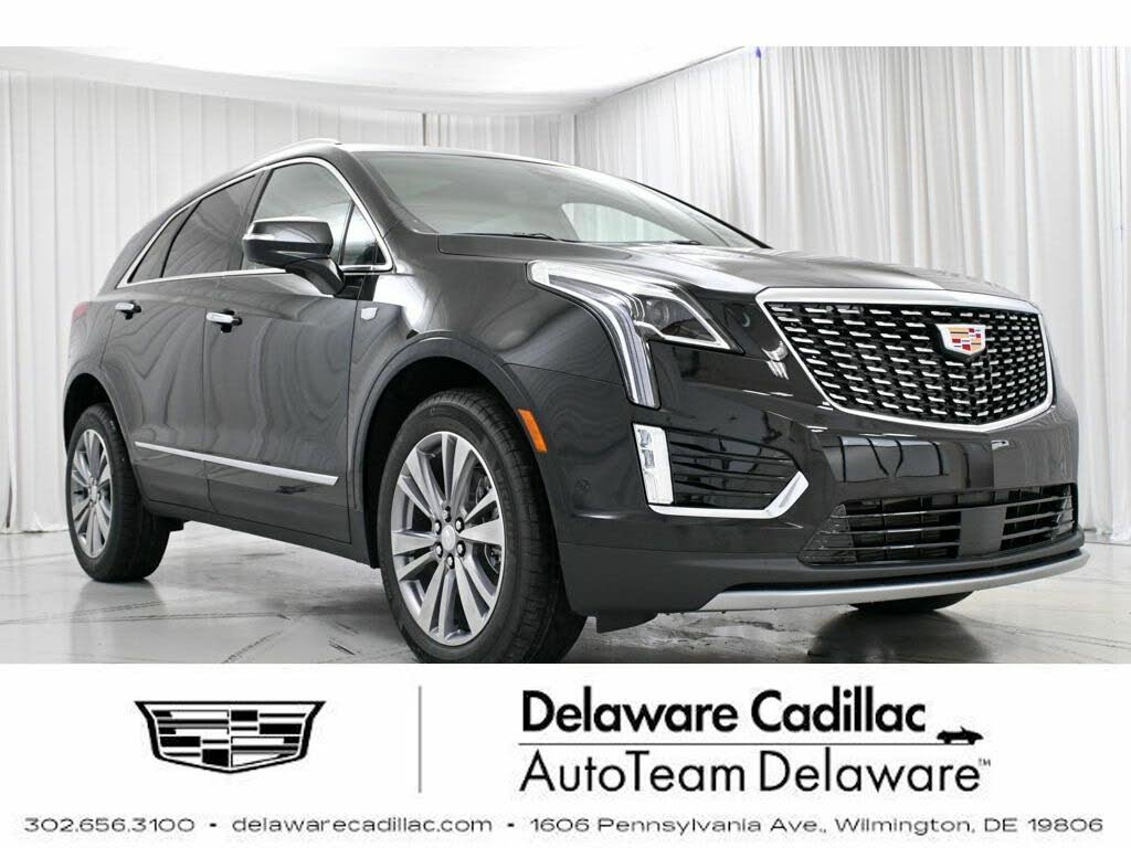 2025 Cadillac XT5 Premium Luxury AWD