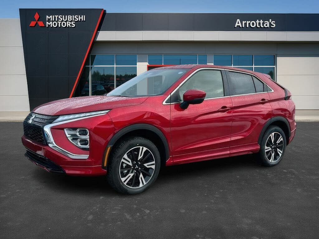 2025 Mitsubishi Eclipse Cross SEL S-AWC