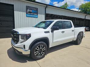 GMC Sierra 1500 Pro Crew Cab 4WD