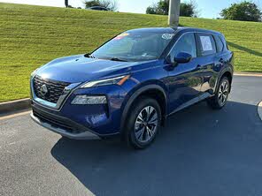 Nissan Rogue SV FWD