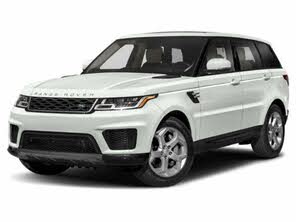 Land Rover Range Rover Sport V6 HSE Dynamic 4WD
