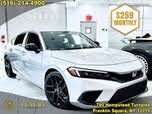 Honda Civic Hatchback Sport FWD