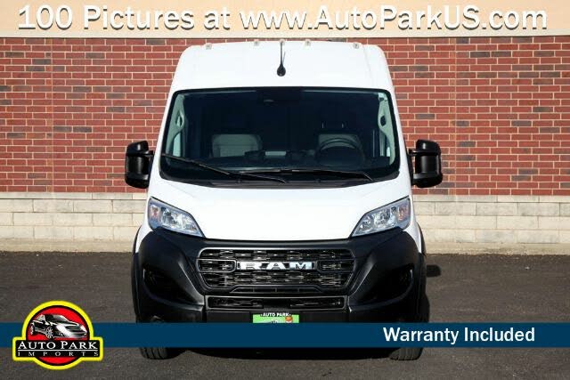 2023 RAM ProMaster 2500 159 High Roof Cargo Van FWD