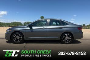 Volkswagen Jetta 1.5T Sport FWD