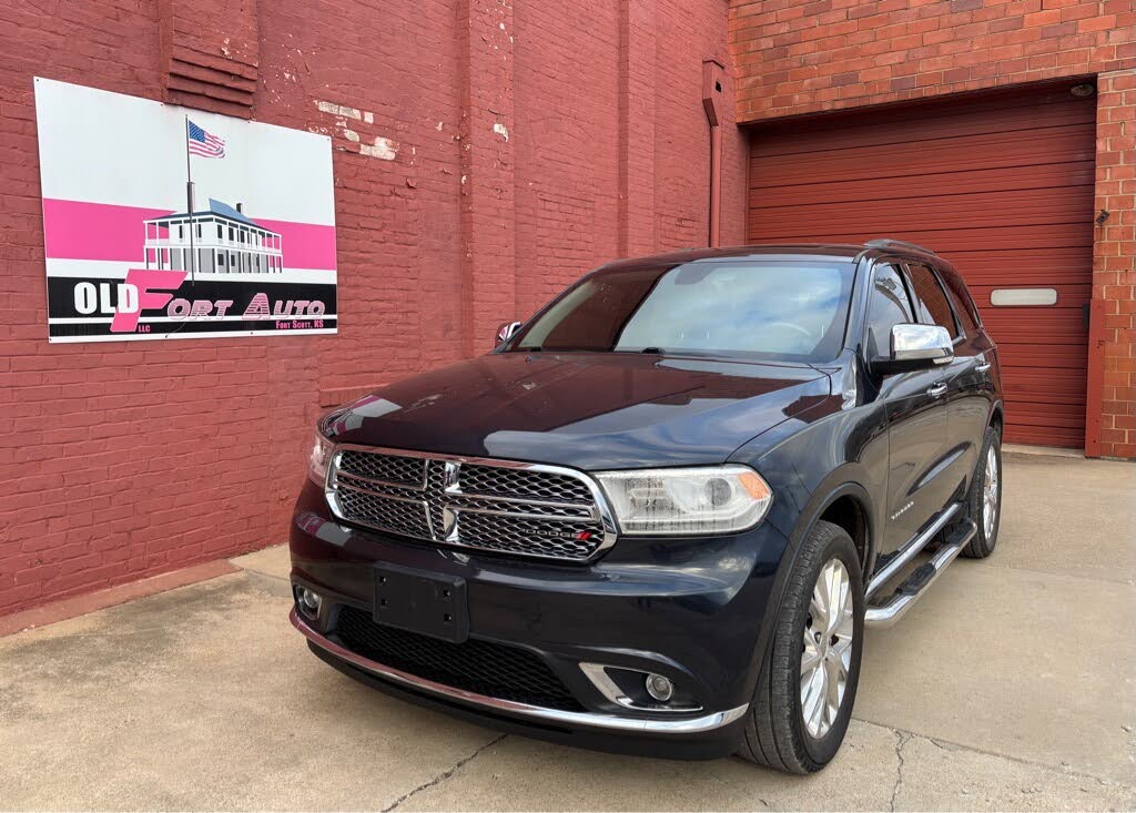 2015 Dodge Durango Citadel AWD