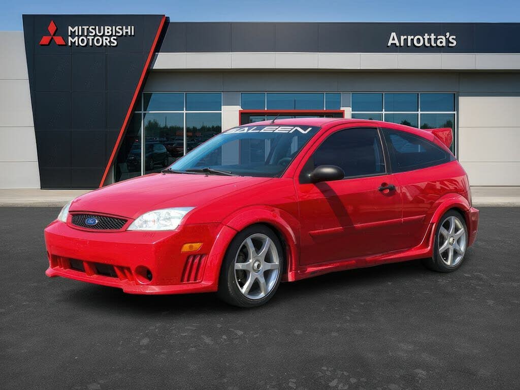 Used 2005 Ford Focus ZX3 S for Sale Nationwide - CarGurus