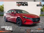 Hyundai Elantra SEL FWD
