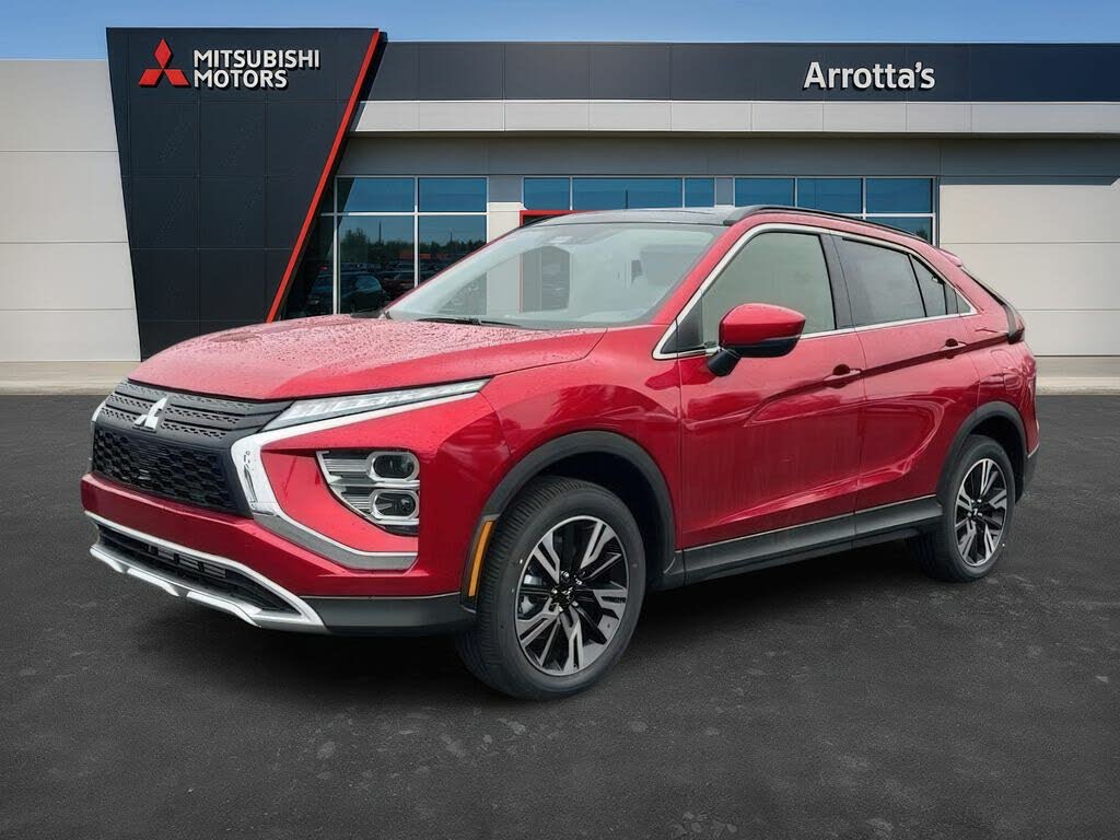 2025 Mitsubishi Eclipse Cross SE S-AWC