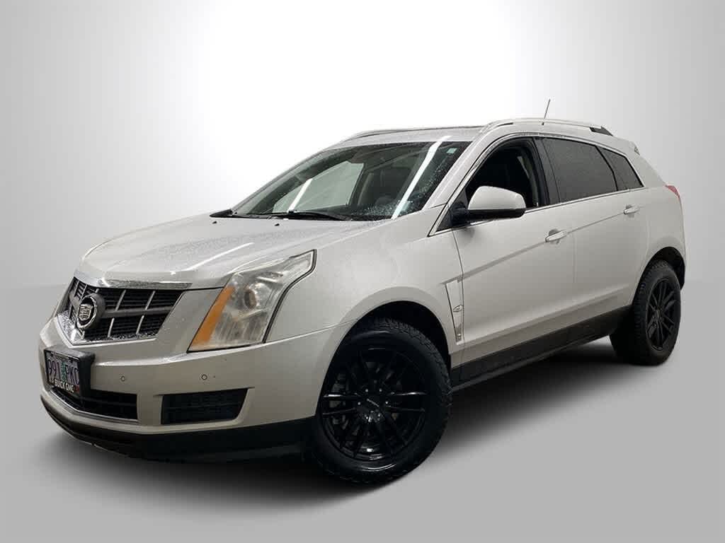 2012 Cadillac SRX Luxury AWD