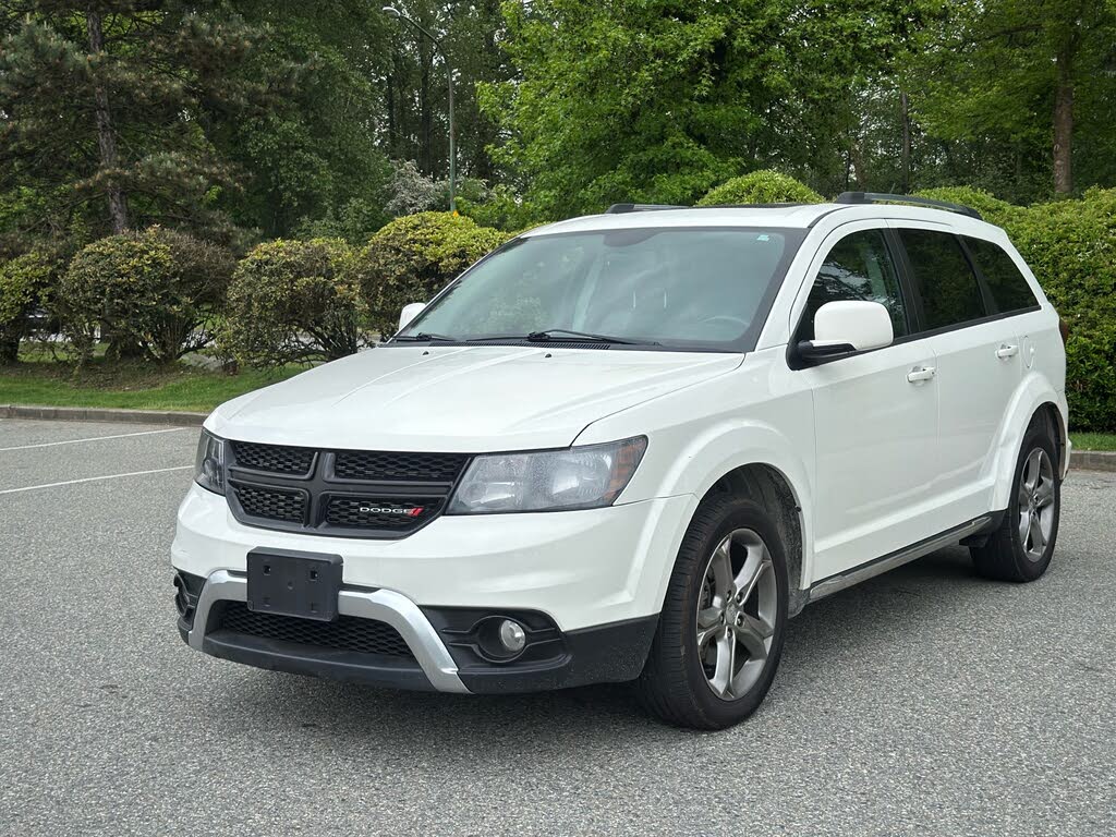 2016 Dodge Journey Crossroad AWD