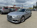 Audi S4 3.0 TFSI quattro Technik Sedan AWD