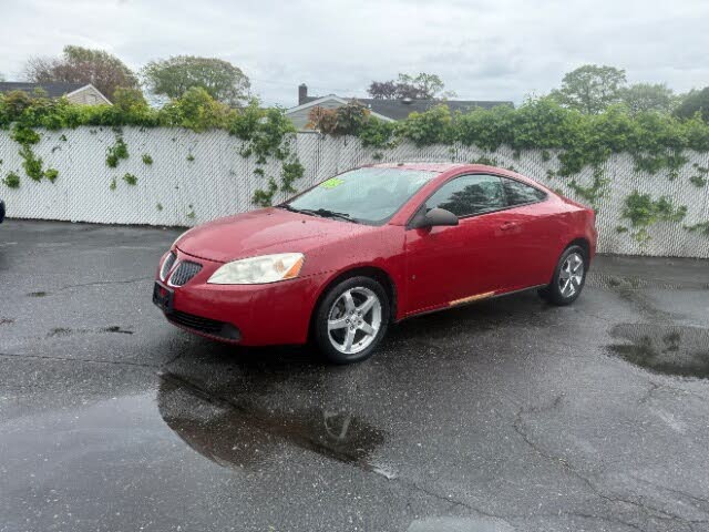 2007 Pontiac G6 GTP