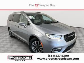 Chrysler Pacifica Hybrid Touring L FWD