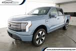 Ford F-150 Lightning Platinum SuperCrew AWD