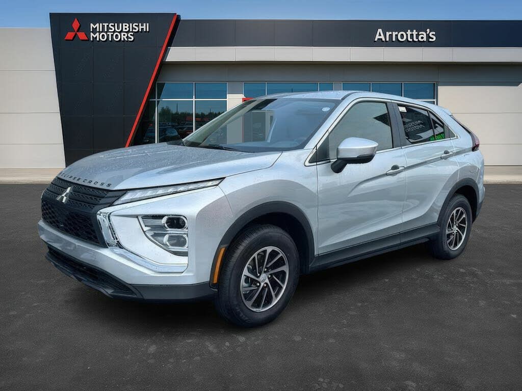 2025 Mitsubishi Eclipse Cross ES S-AWC