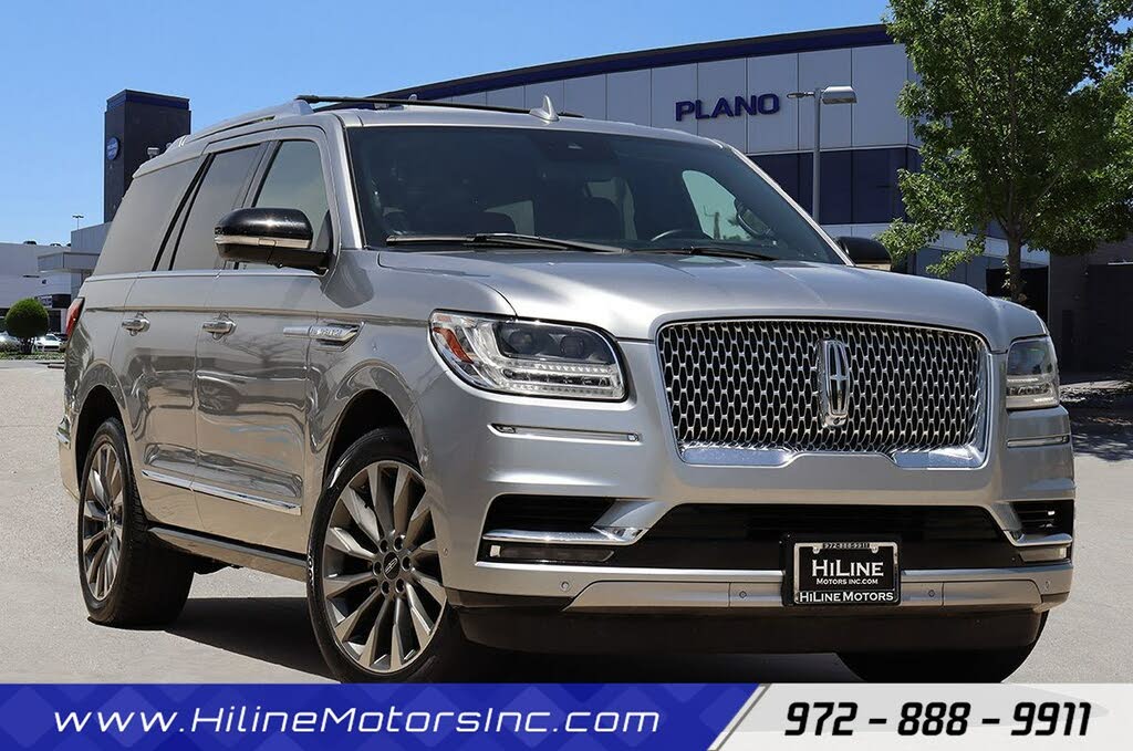 2020 Lincoln Navigator Reserve RWD
