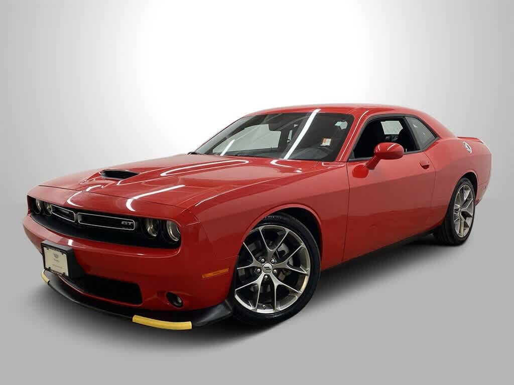 2022 Dodge Challenger GT RWD