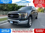 Ford F-150 King Ranch SuperCrew 4WD