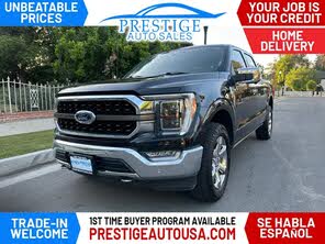 Ford F-150 King Ranch SuperCrew 4WD