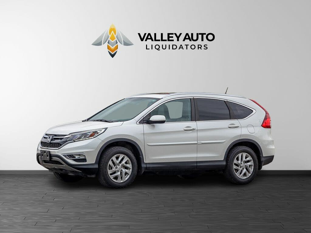 2016 Honda CR-V EX-L AWD